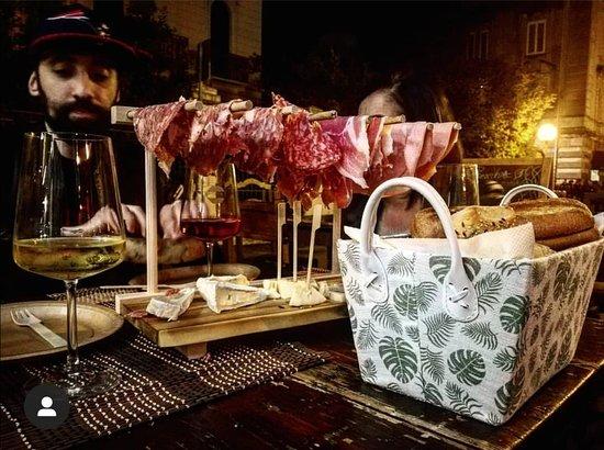 Pinocchio Lounge Drink